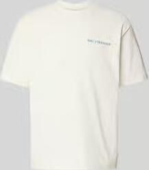 Marc O'Polo DENIM relaxed fit T-shirt van puur katoen