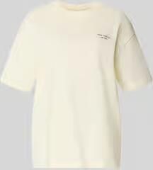 Marc O'Polo DENIM relaxed fit t-shirt van puur katoen