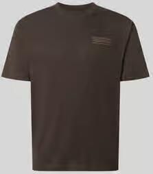 Marc O'Polo DENIM relaxed fit t-shirt van puur katoen