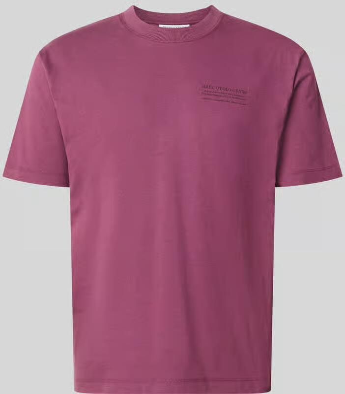 Marc O'Polo DENIM relaxed fit t-shirt van puur katoen