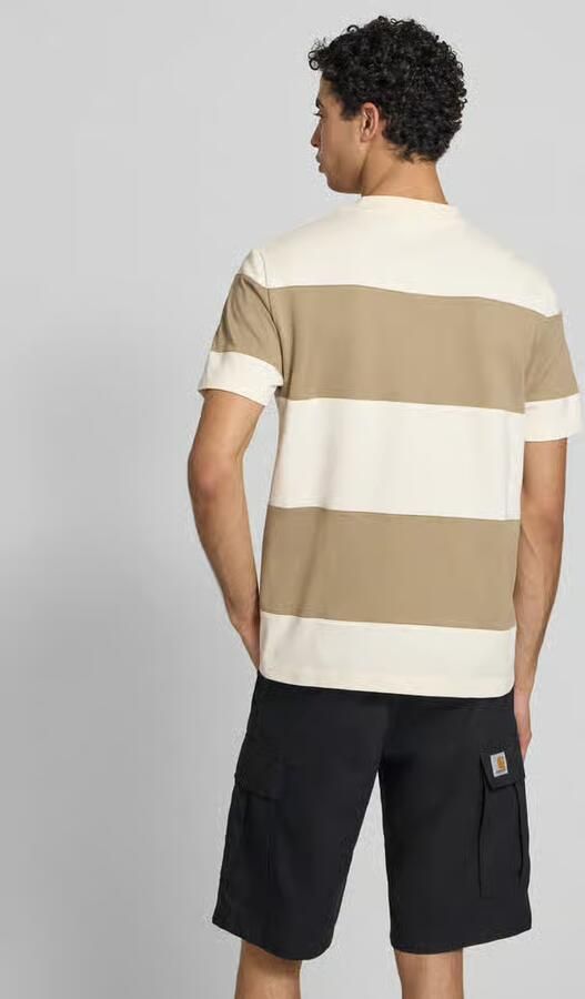 Marc O'Polo DENIM relaxed fit T-shirt van puur katoen