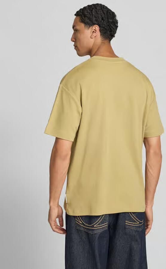 Marc O'Polo DENIM relaxed fit T-shirt van puur katoen - Foto 2