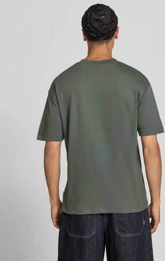 Marc O'Polo DENIM relaxed fit T-shirt van puur katoen - Foto 2