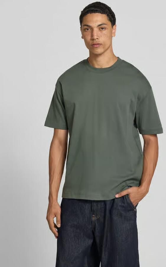 Marc O'Polo DENIM relaxed fit T-shirt van puur katoen - Foto 3