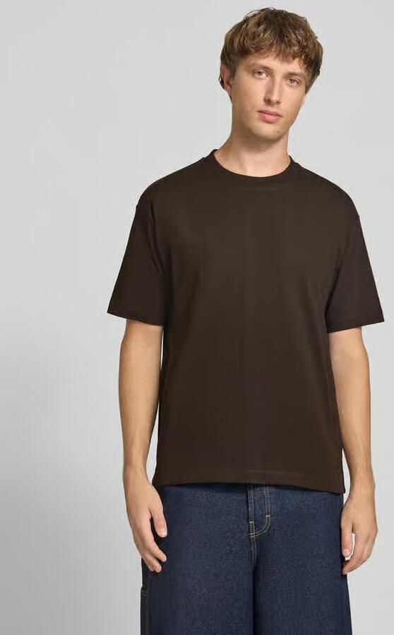 Marc O'Polo DENIM relaxed fit t-shirt van puur katoen - Foto 3