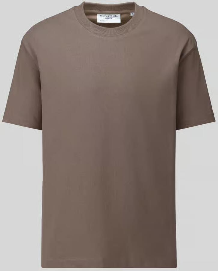 Marc O'Polo DENIM relaxed fit t-shirt van puur katoen