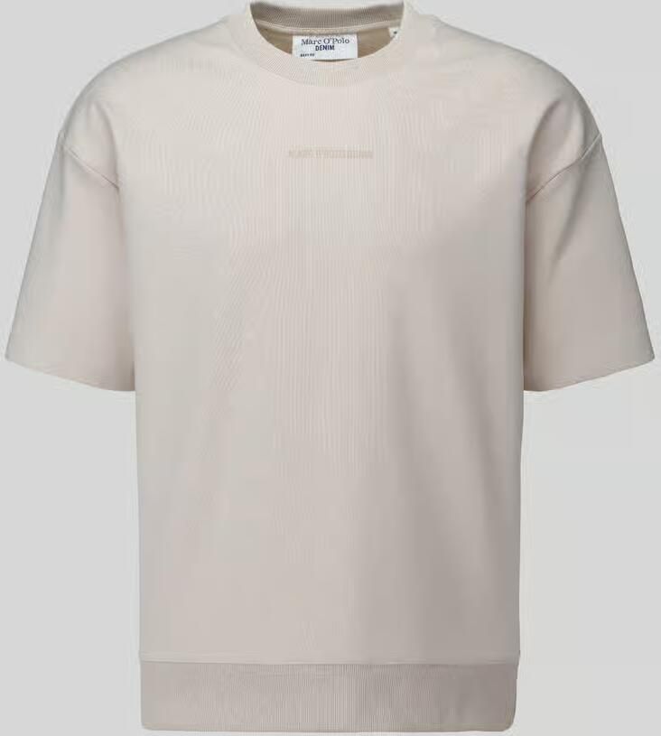 Marc O'Polo DENIM relaxed fit t-shirt van puur katoen