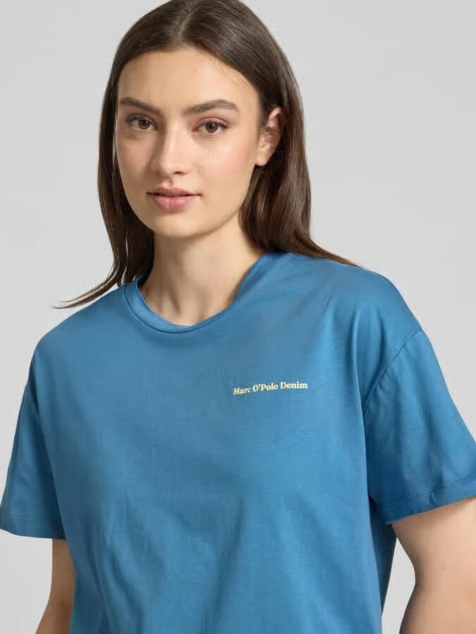 Marc O'Polo DENIM relaxed fit T-shirt van puur katoen special drop