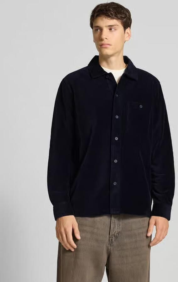 Marc O'Polo DENIM Relaxed fit vrijetijdsoverhemd van puur katoen