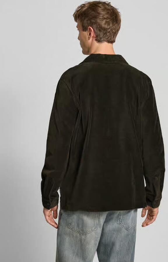 Marc O'Polo DENIM Relaxed fit vrijetijdsoverhemd van puur katoen