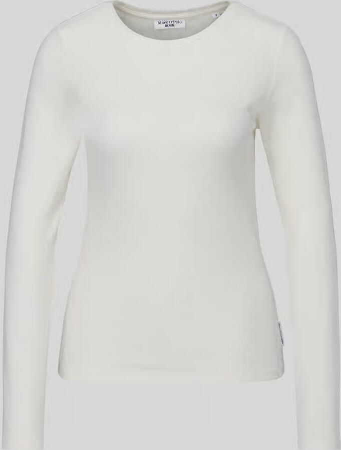 Marc O'Polo DENIM Shirt met lange mouwen met rolzoom-details
