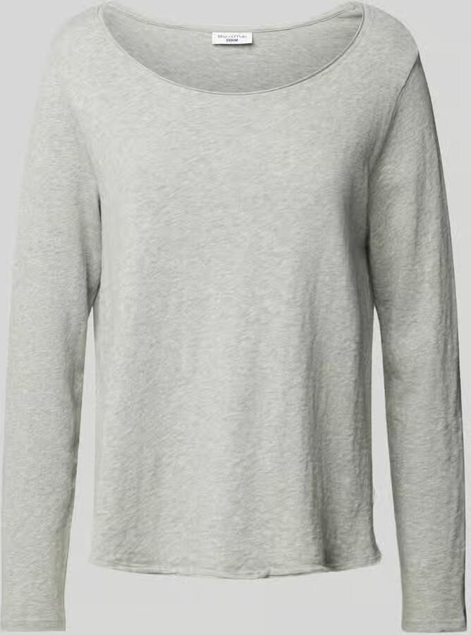 Marc O'Polo DENIM Shirt met lange mouwen als leuke basic met lange mouwen - Foto 2