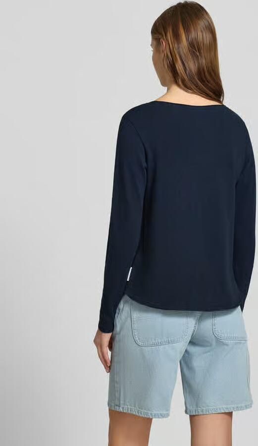 Marc O'Polo DENIM Shirt met lange mouwen als leuke basic met lange mouwen