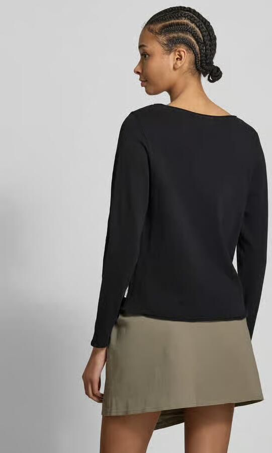 Marc O'Polo DENIM Shirt met lange mouwen als leuke basic met lange mouwen - Foto 2