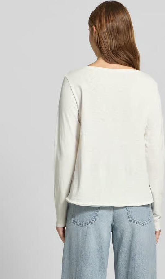 Marc O'Polo DENIM Shirt met lange mouwen als leuke basic met lange mouwen