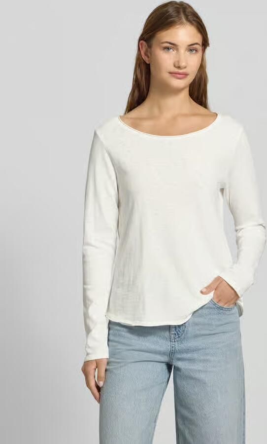 Marc O'Polo DENIM Shirt met lange mouwen als leuke basic met lange mouwen - Foto 2