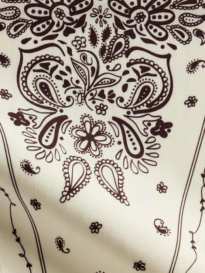 Marc O'Polo DENIM Sjaal van pure viscose