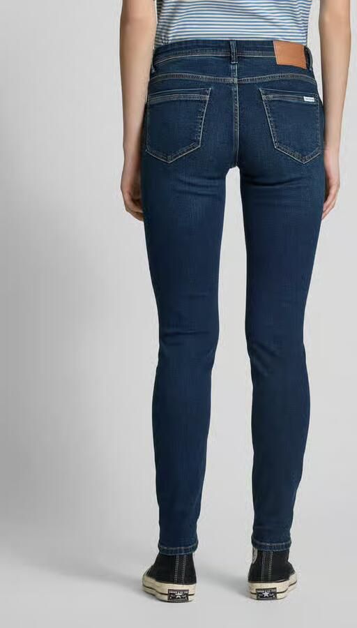 Marc O'Polo DENIM Slim fit jeans Alva in klassiek 5 pocketsmodel