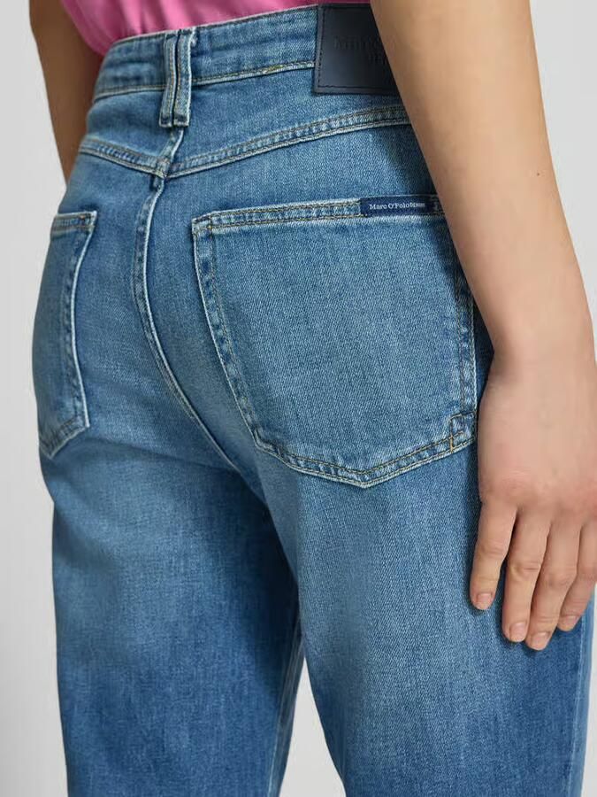 Marc O'Polo DENIM Slim fit jeans met stretch model 'Freja'