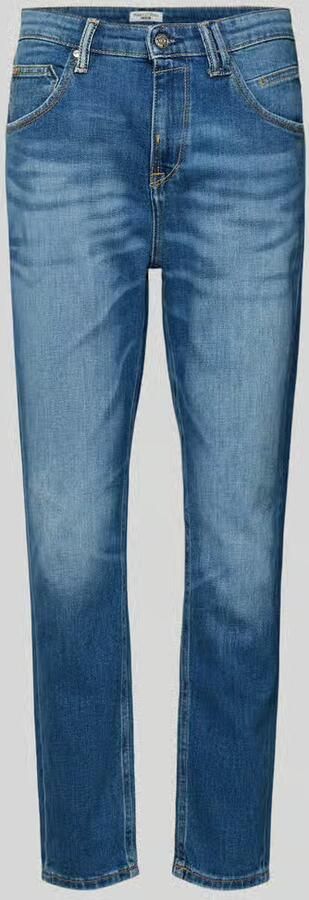 Marc O'Polo DENIM Slim fit jeans met stretch model 'Freja' - Foto 4