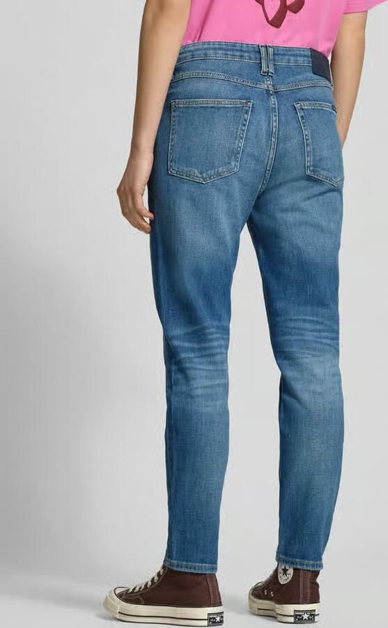 Marc O'Polo DENIM Slim fit jeans met stretch model 'Freja' - Foto 5
