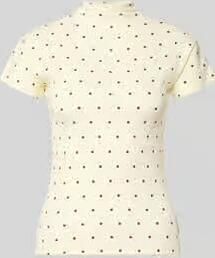 Marc O'Polo DENIM slim fit T-shirt van katoenmix