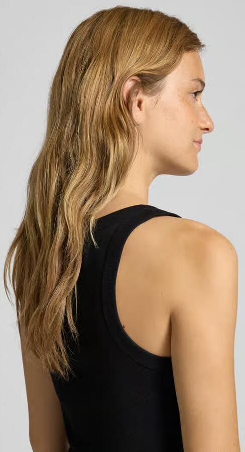 Marc O'Polo DENIM Tanktop in eenvoudige basic look