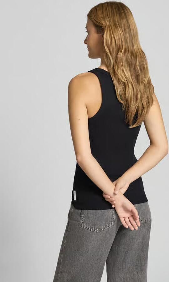 Marc O'Polo DENIM Tanktop in eenvoudige basic look