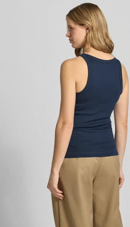 Marc O'Polo DENIM Tanktop in eenvoudige basic look