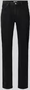 Marc O'Polo DENIM straight fit jeans van katoenmix
