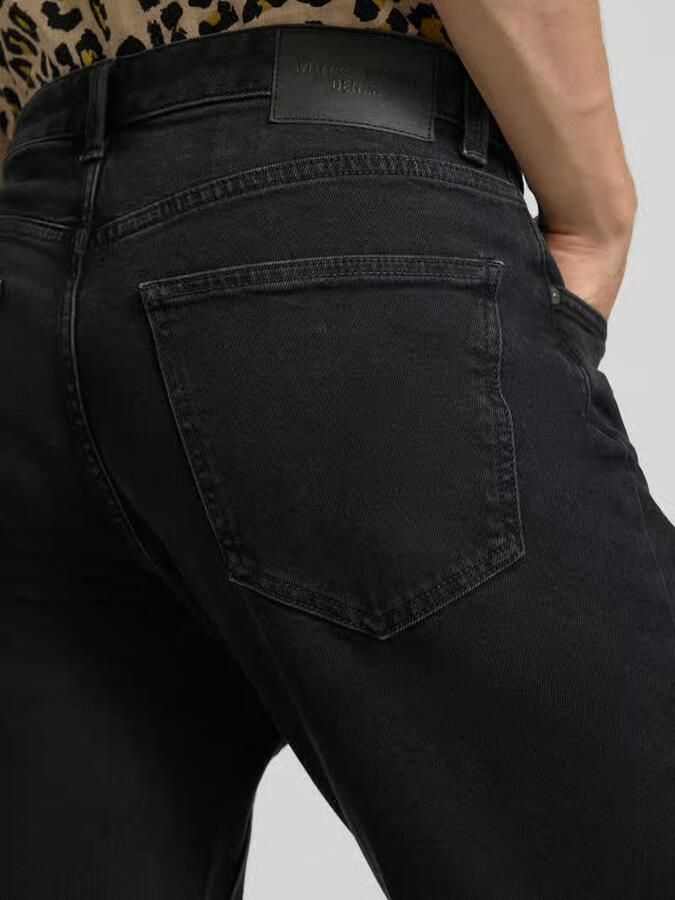 Marc O'Polo DENIM straight fit jeans van katoenmix - Foto 2