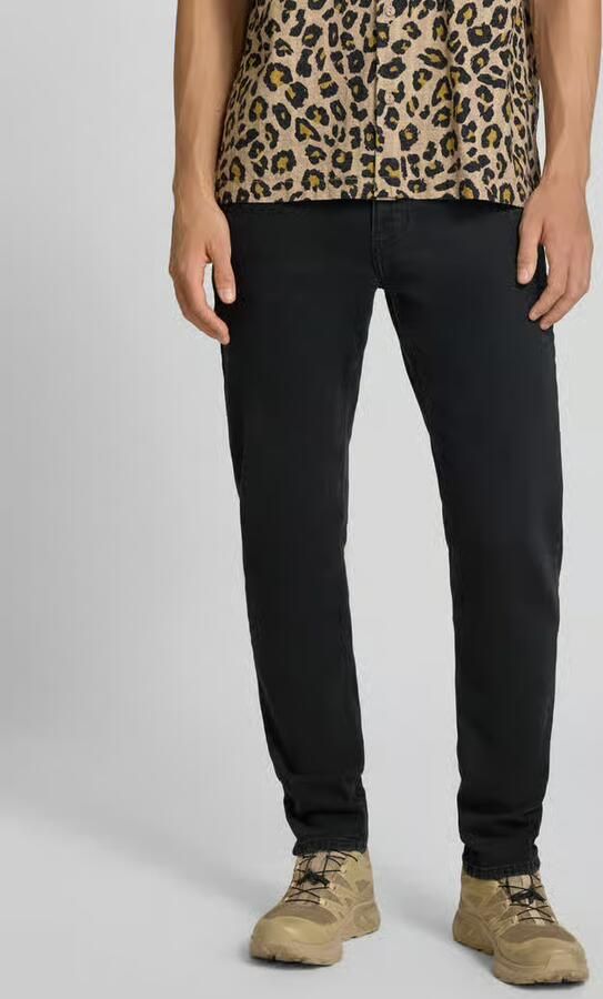 Marc O'Polo DENIM straight fit jeans van katoenmix - Foto 3