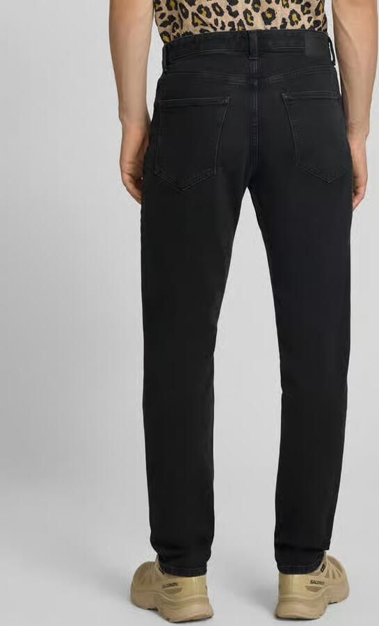 Marc O'Polo DENIM straight fit jeans van katoenmix - Foto 2
