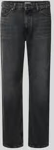 Marc O'Polo DENIM straight fit jeans van puur katoen model 'Sverre'