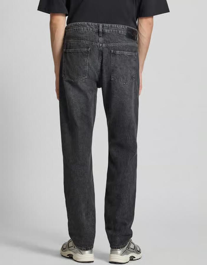 Marc O'Polo DENIM Straight fit jeans van puur katoen model 'SVERRE'