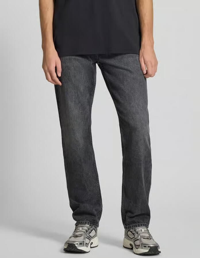 Marc O'Polo DENIM Straight fit jeans van puur katoen model 'SVERRE' - Foto 2