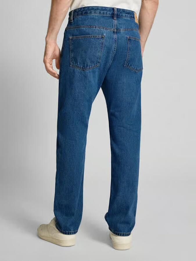 Marc O'Polo DENIM Straight fit jeans van puur katoen model 'SVERRE' - Foto 2