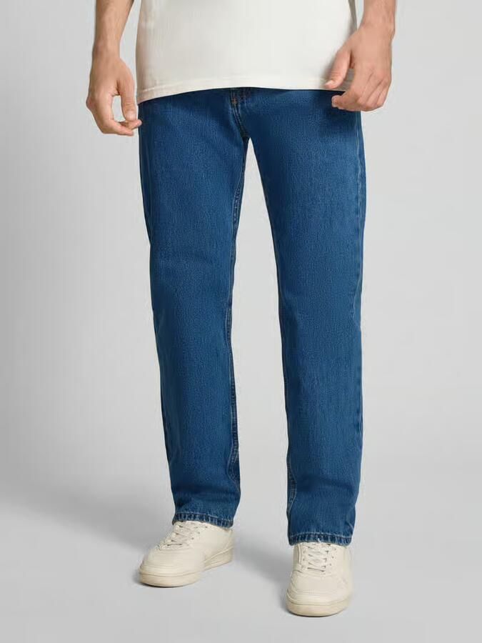 Marc O'Polo DENIM Straight fit jeans van puur katoen model 'SVERRE' - Foto 3