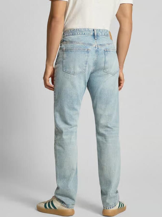 Marc O'Polo DENIM Straight fit jeans van puur katoen model 'SVERRE' - Foto 2