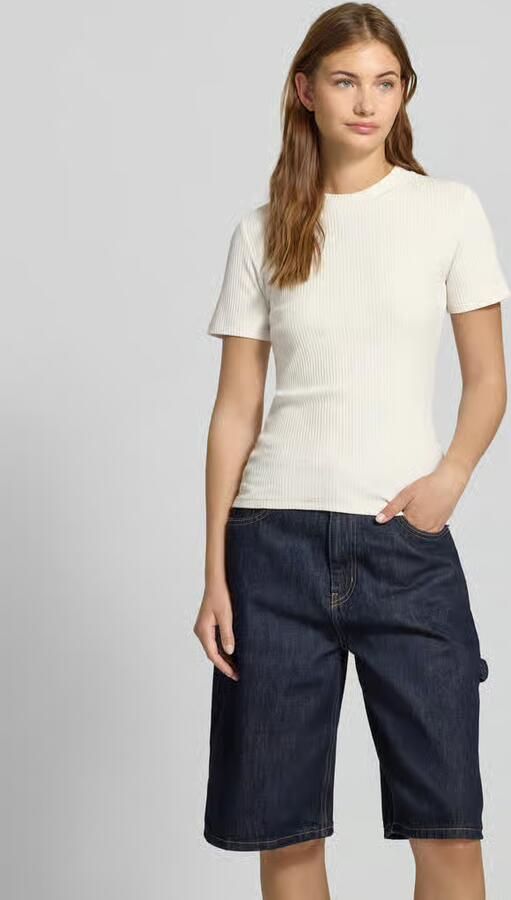 Marc O'Polo DENIM Shirt met korte mouwen - Foto 2