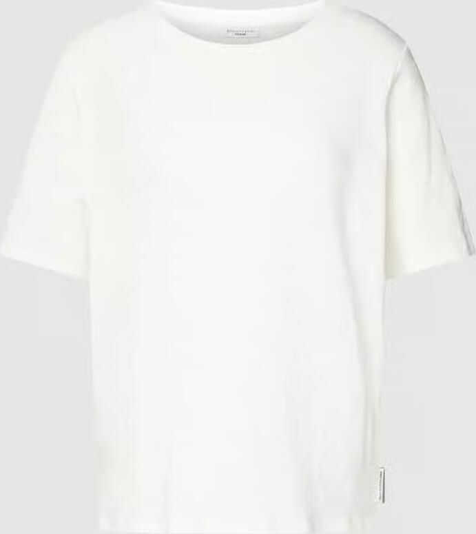 Marc O'Polo DENIM regular fit T-shirt van puur katoen - Foto 2