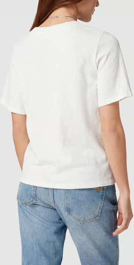 Marc O'Polo DENIM regular fit T-shirt van puur katoen - Foto 7