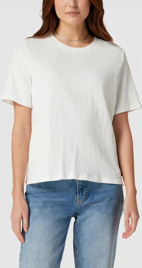 Marc O'Polo DENIM regular fit T-shirt van puur katoen - Foto 6