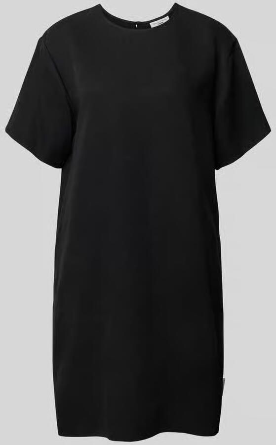 Marc O'Polo DENIM T-shirtjurk met ronde hals - Foto 2