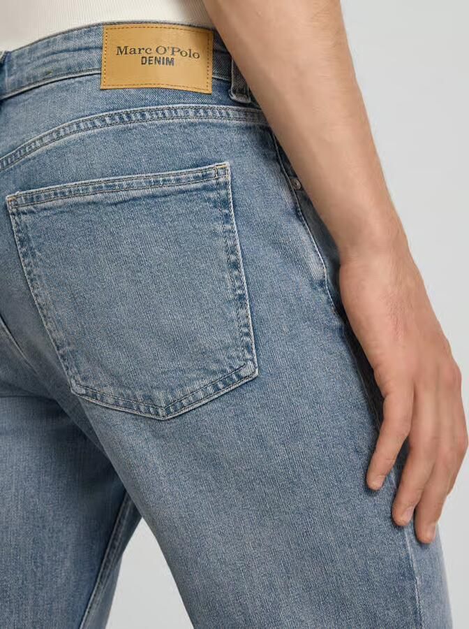 Marc O'Polo DENIM tapered fit jeans van katoenmix - Foto 2