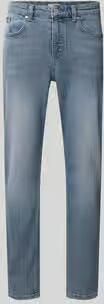 Marc O'Polo DENIM tapered fit jeans van katoenmix - Foto 5