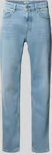 Marc O'Polo DENIM Tapered fit jeans van katoenmix model 'ARIC' - Foto 1