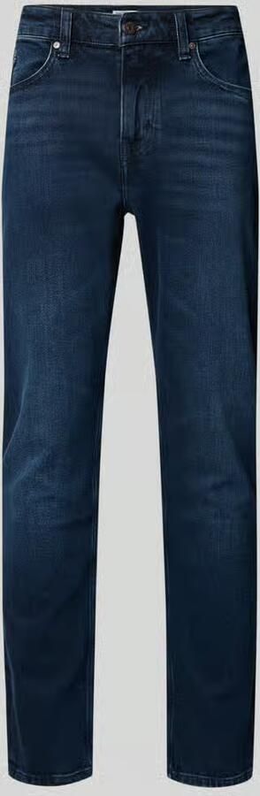 Marc O'Polo DENIM Tapered fit jeans van katoenmix model 'ARIC'