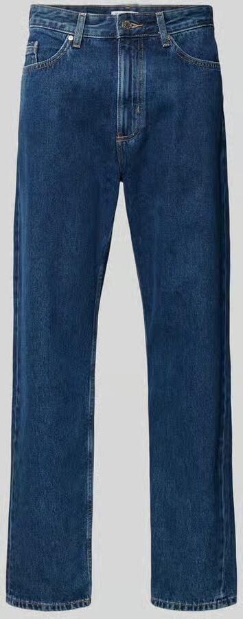 Marc O'Polo DENIM Tapered fit jeans van puur katoen model 'RUNNA'