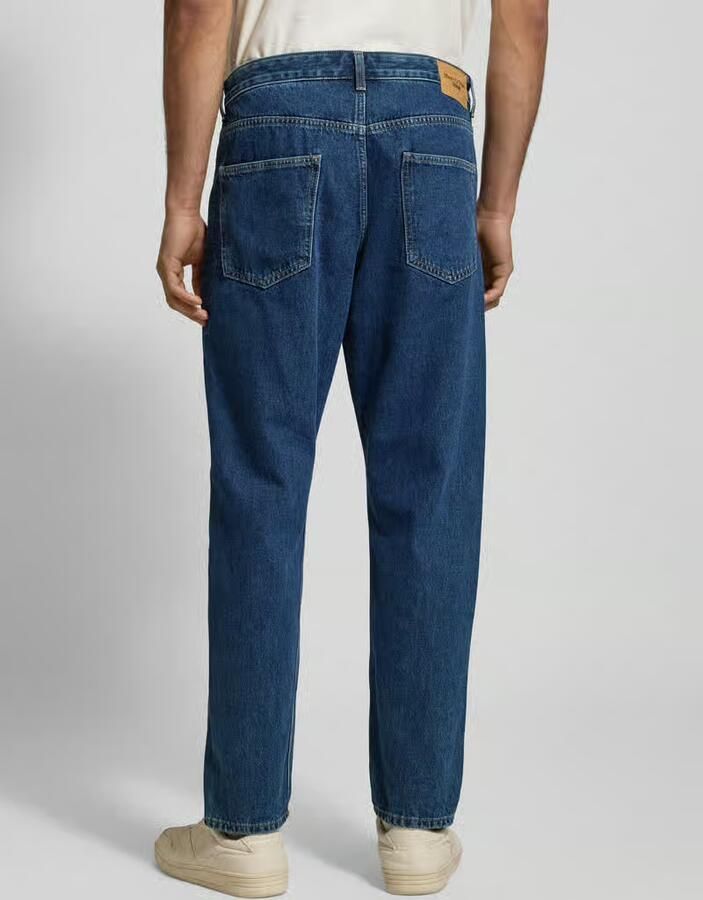 Marc O'Polo DENIM Tapered fit Jeans van puur katoen Model 'RUNNA'
